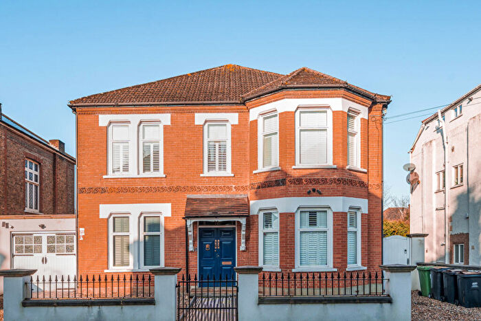 5 Bedroom Detached House For Sale In Cambridge Road, Bromley, BR1