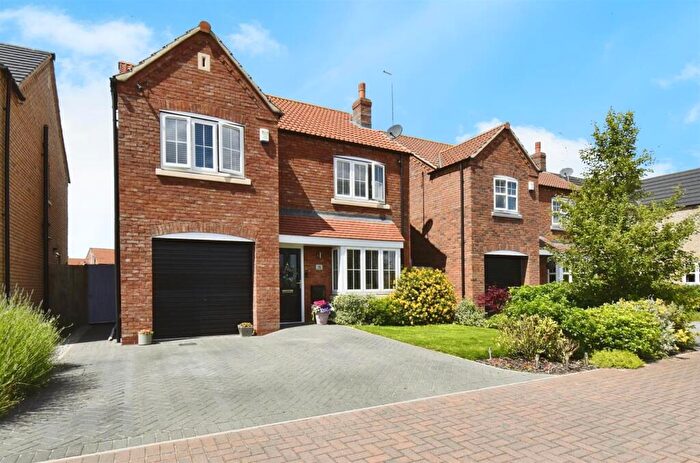 4 Bedroom Detached House For Sale In Crane Road, Kingswood, Hull, HU7