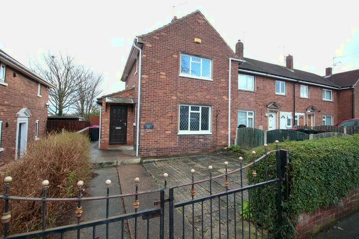 2 Bedroom Town House To Rent In Thomas Street, Swinton, S64