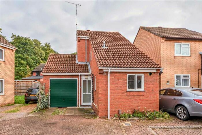 1 Bedroom Detached House To Rent In Hunsbury Green, Hunsbury Meadows, Northampton, NN4