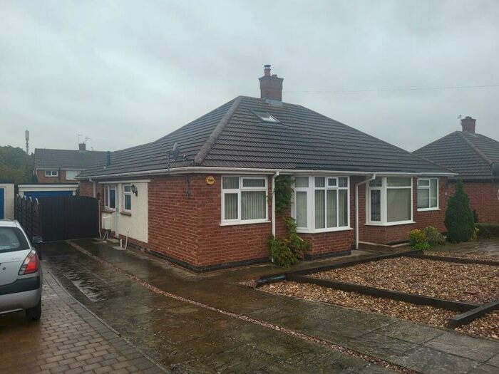 2 Bedroom Bungalow To Rent In Edgehill Road, Duston, Northampton, NN5