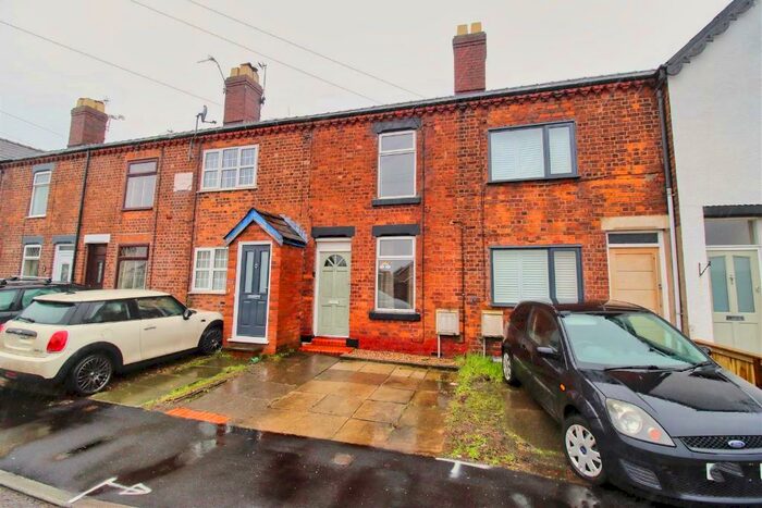 2 Bedroom Terraced House To Rent In London Road, Northwich, Cheshire, CW9