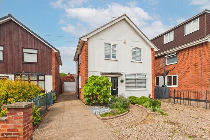 3 Bedroom Detached House For Sale In Stonebridge Drive, East Leake, LE12