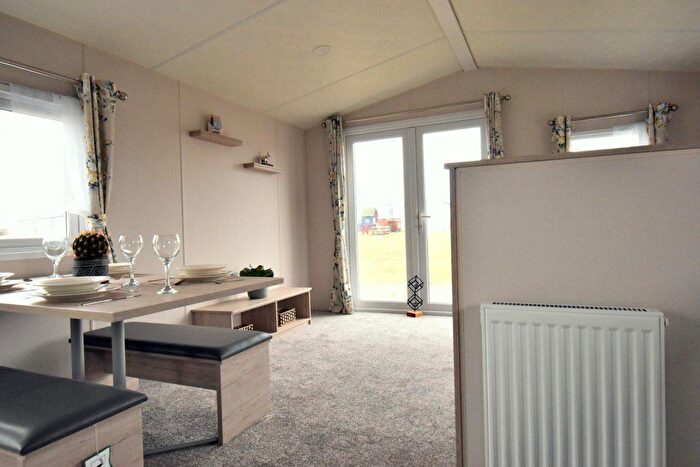 2 Bedroom Park Home For Sale In Burghead Beach Holiday Park, IV30