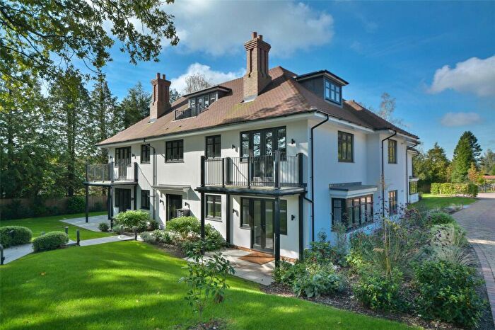 3 Bedroom Penthouse For Sale In Wells Place, West Chiltington, Pulborough, West Sussex, RH20