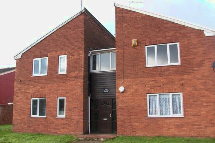 Studio To Rent In Conwy Drive, Anfield, L6