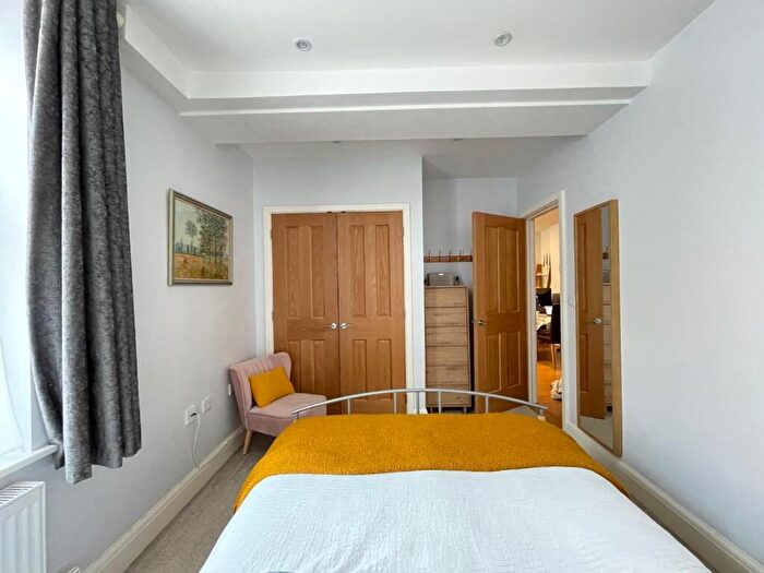 1 Bedroom Flat For Sale In Granby Street, Newmarket, CB8