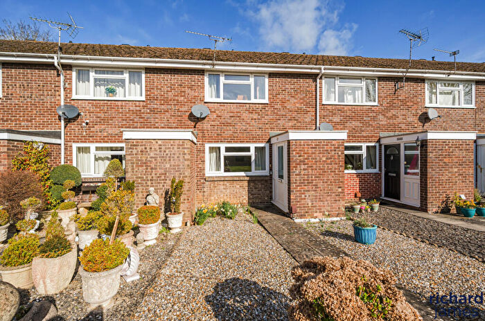 2 Bedroom Terraced House For Sale In Saffron Close, Royal Wootton Bassett, Royal Wootton Bassett, SN4