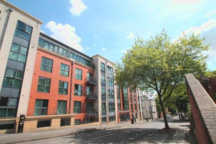 2 Bedroom Flat To Rent In North Sherwood Street, Nottingham, NG1