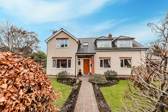 5 Bedroom House For Sale In Greenacres, Darras Hall, Ponteland, Newcastle Upon Tyne, NE20
