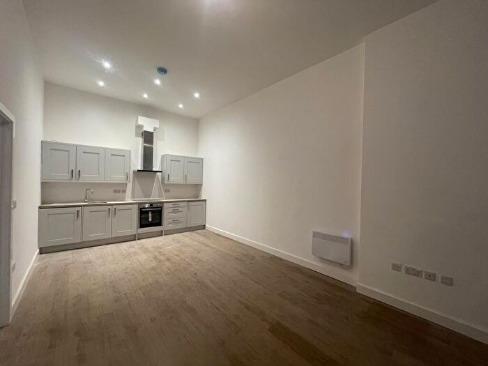 1 Bedroom Apartment To Rent In Gower Street, Derby, DE1