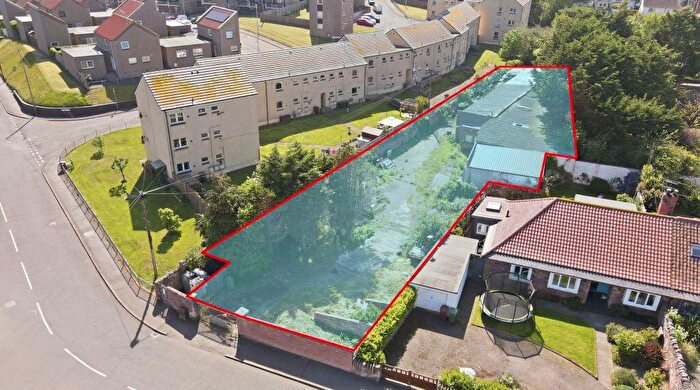 Plot For Sale In Plot, Park Avenue, Dunbar, EH42