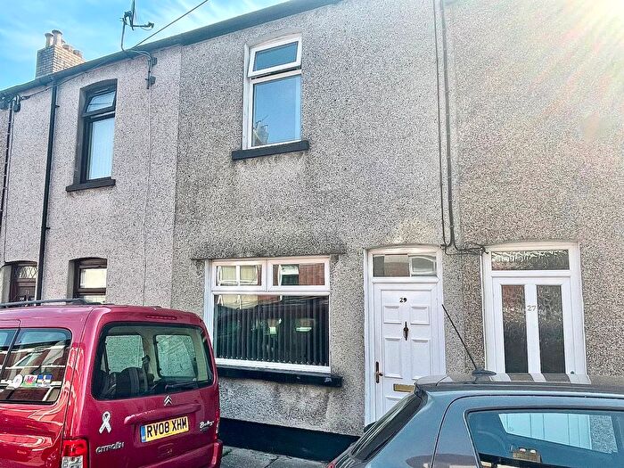 2 Bedroom Terraced House To Rent In Cambria Street, Griffithstown, Pontypool, NP4