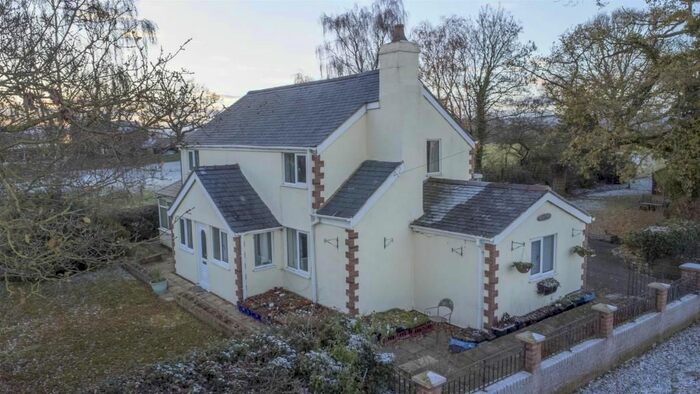 3 Bedroom Detached House To Rent In Middleton, Oswestry, SY11