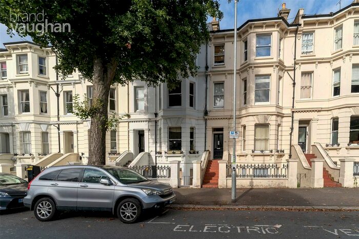 1 Bedroom Flat To Rent In Norton Road, Hove, East Sussex, BN3