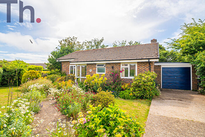 2 Bedroom Detached Bungalow For Sale In Brighstone, Newport, Isle Of Wight, PO30
