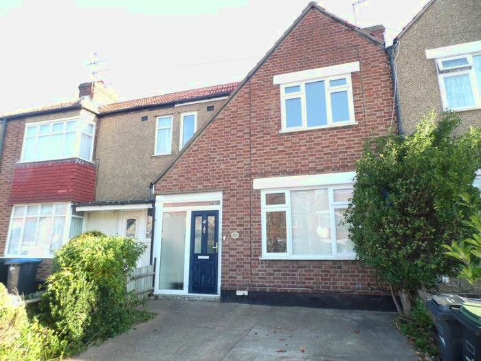 Houses to rent in Unity Road, EN3, Greater London