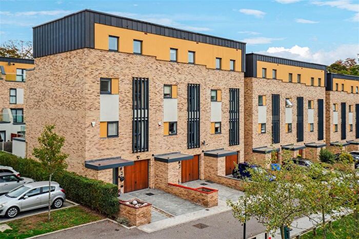 4 Bedroom Town House For Sale In Noel Coward Avenue, Denham Film Studios, UB9