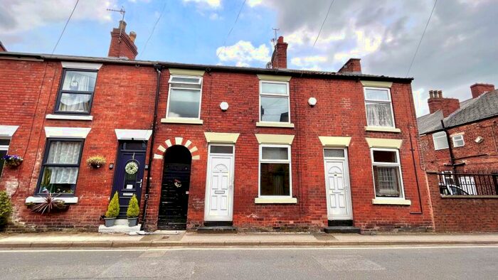 2 Bedroom Terraced House To Rent In Marsden Street, Chesterfield, S40
