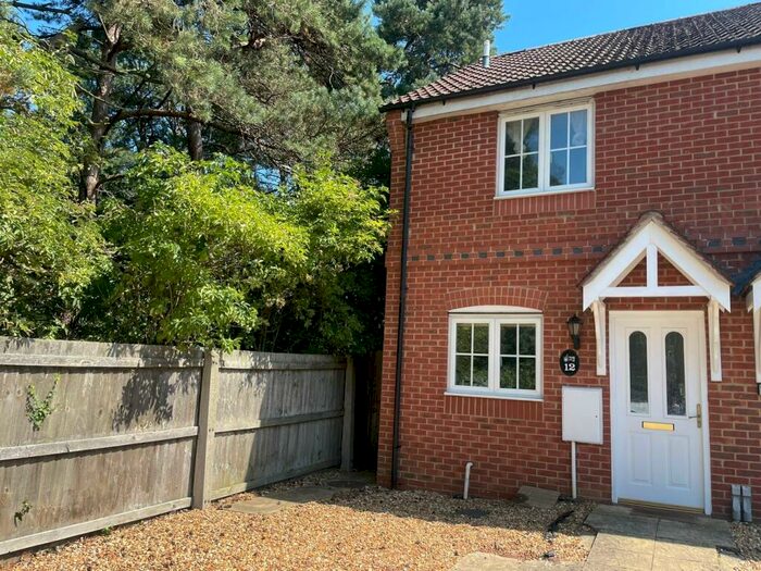 2 Bedroom End Of Terrace House To Rent In Tarragon Road, Downham Market, PE38