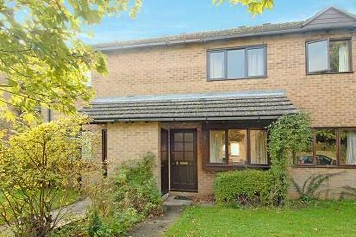 2 Bedroom Terraced House To Rent In Mercury Court, Bampton, OX18