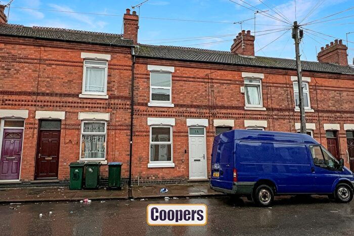 2 Bedroom Terraced House To Rent In Ranby Road, Coventry, CV2