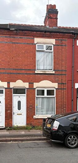 2 Bedroom Terraced House To Rent In Gedding Road, Leicester, LE5