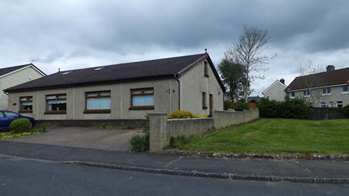 2 Bedroom Bungalow To Rent In Springfield Road, Crosshouse, Kilmarnock, KA2