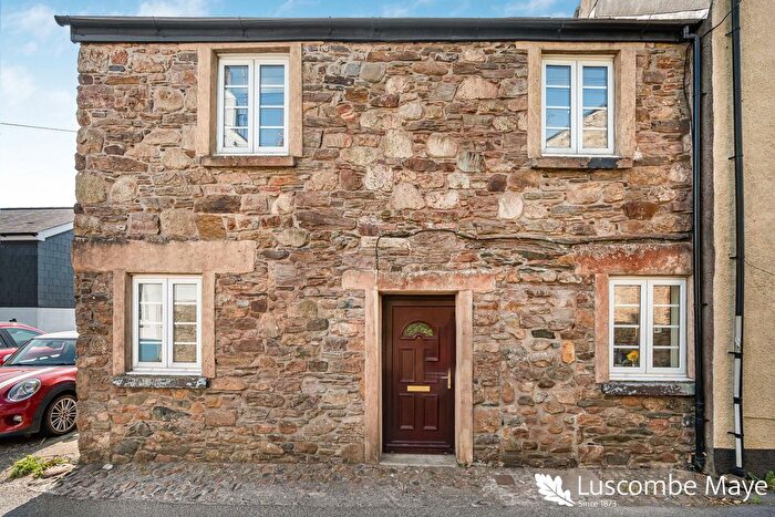 2 Bedroom Cottage For Sale In Church Street, Ermington, PL21