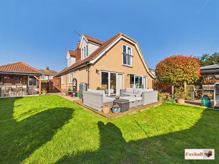 5 Bedroom Chalet For Sale In Chilton Road, Ipswich, IP3