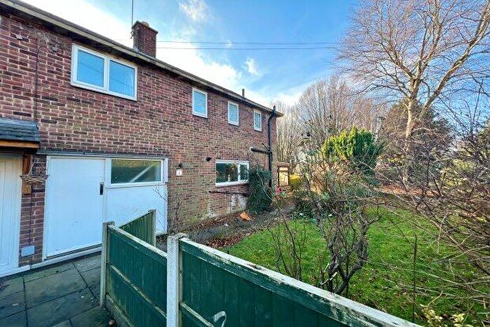 3 Bedroom End Of Terrace House To Rent In Cresswell Road, Nottingham, NG9