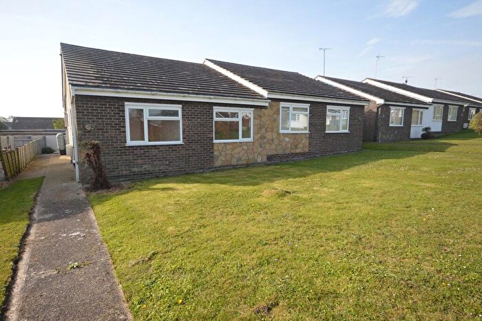2 Bedroom Semi-Detached Bungalow For Sale In Pelham Close, Dovercourt, Harwich, CO12