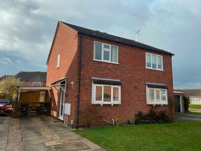 2 Bedroom House To Rent In Manston Drive, Wellesbourne, CV35