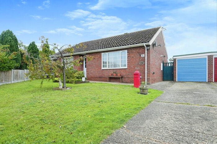 3 Bedroom Bungalow For Sale In The Limes, Ashill, Thetford, IP25