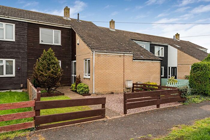 3 Bedroom Terraced House For Sale In Sandwich Close, Huntingdon, Cambridgeshire., PE29