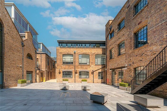 2 Bedroom Flat To Rent In Albion Walk, London, N1