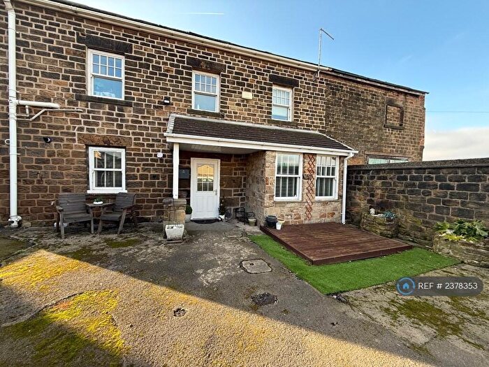 1 Bedroom Flat To Rent In Palmer Wood House, Brampton, Barnsley, S73