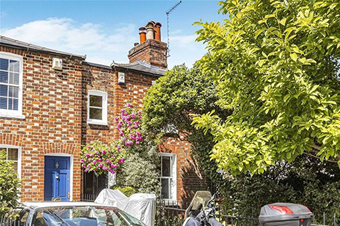 2 Bedroom Terraced House For Sale In Banbury Road, Summertown, OX2