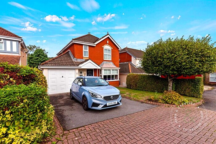 4 Bedroom Detached House For Sale In Ffordd Y Berllan, Morganstown, Cardiff, CF15