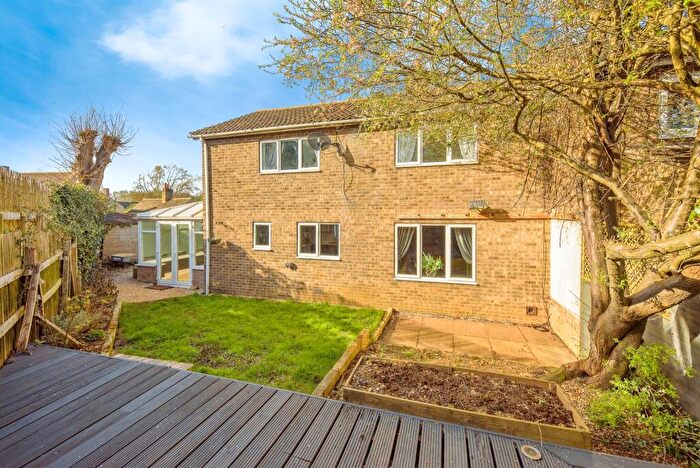 3 Bedroom Semi-Detached House For Sale In Eastfield Crescent, Nassington, PE8