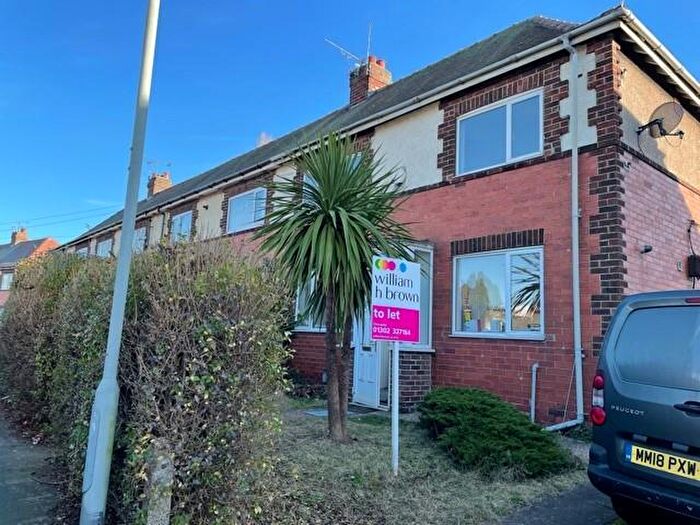 3 Bedroom House To Rent In Ripon Avenue, Doncaster, DN2