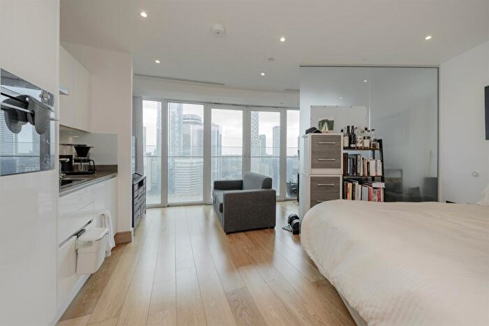 Apartment For Sale In Arena Tower, E14