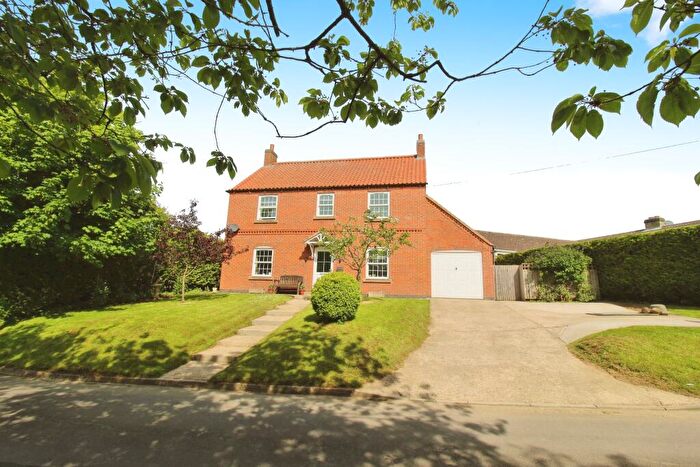 4 Bedroom Detached House For Sale In West Lane, Baumber, LN9
