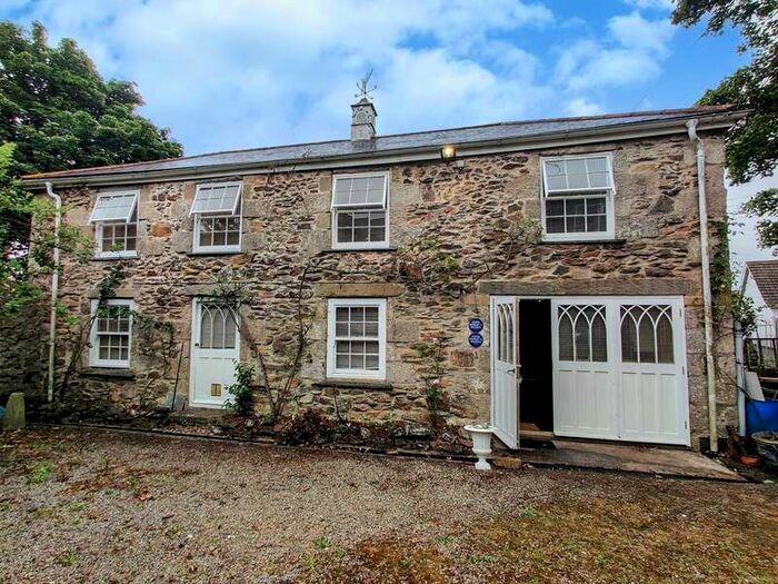 Houses to rent in Redruth, Cornwall