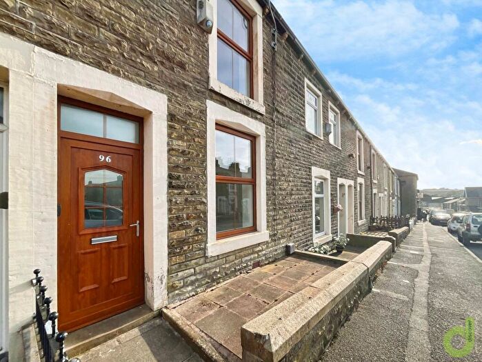 2 Bedroom Terraced House To Rent In Bold Street, Accrington, BB5