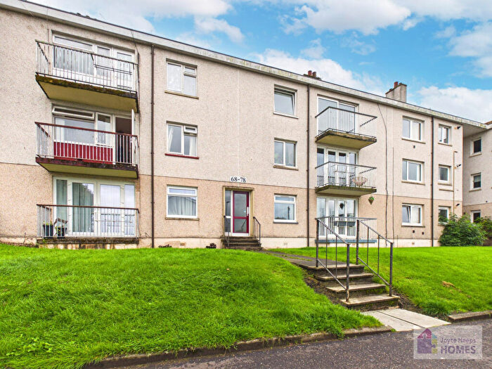 2 Bedroom Flat For Sale In Belmont Drive, Westwood, East Kilbride, G75