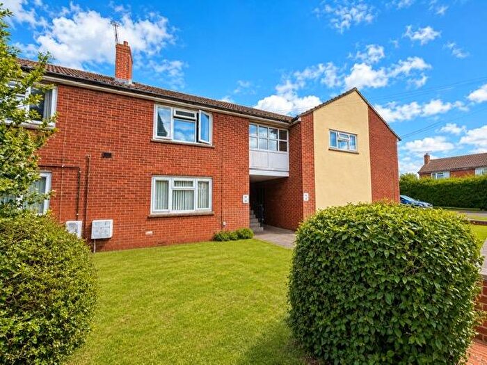 2 Bedroom Maisonette To Rent In Trinity Walk, Stowupland, Suffolk, IP14