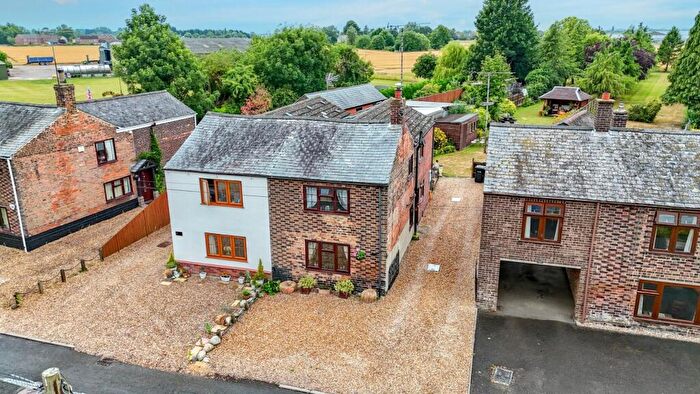 3 Bedroom Semi-Detached House For Sale In Terrington St. Clement, King's Lynn, Norfolk, PE34