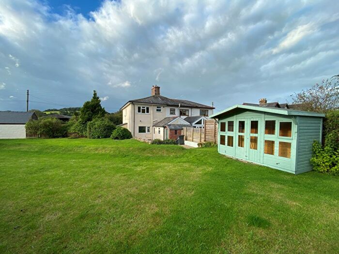 2 Bedroom Semi-Detached House To Rent In Greenway, Dowlish Ford, Ilminster, TA19