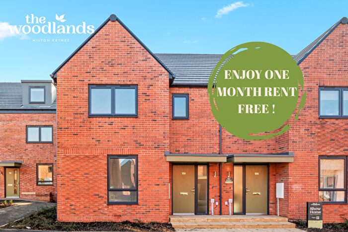 3 Bedroom Semi-Detached House To Rent In *Includes One Month Rent Free!*Eredine Crescent, Milton Keynes, Buckinghamshire, MK5